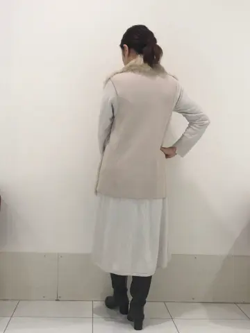 自由区 SAKAI コーディネート画像