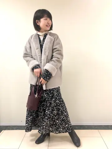 自由区 佐藤 コーディネート画像