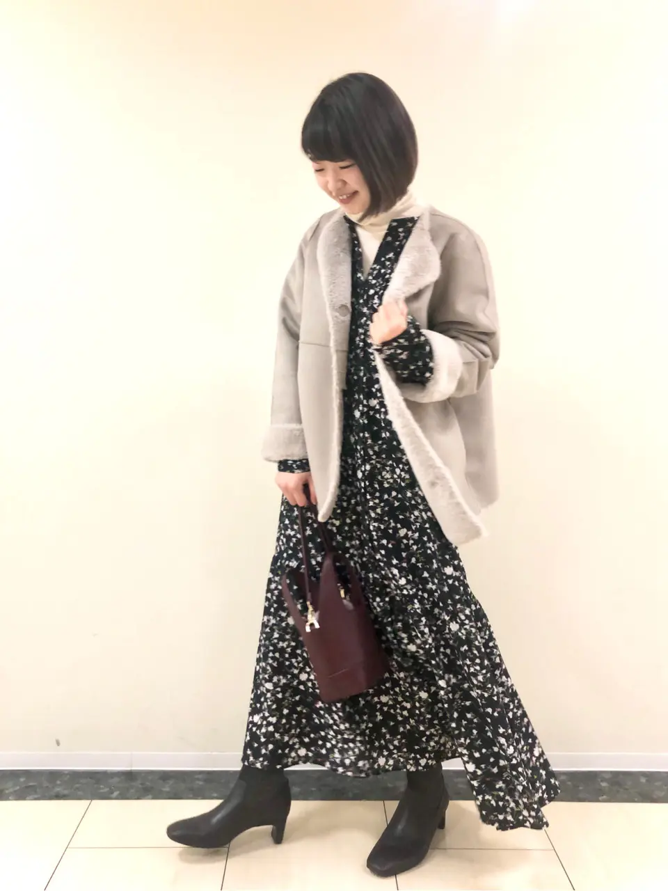 自由区 佐藤 コーディネート画像