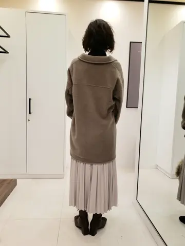 自由区 maruri コーディネート画像