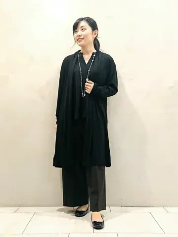 自由区 木村 コーディネート画像