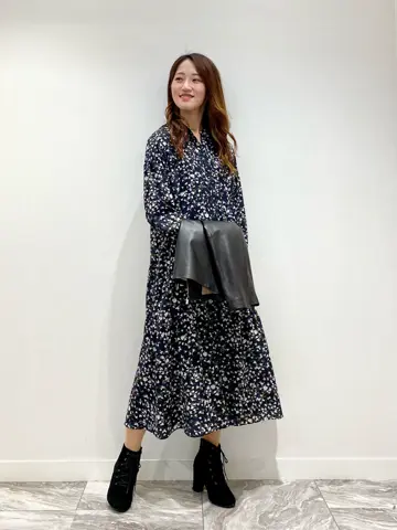 自由区 水野 コーディネート画像