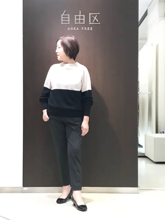  江川 コーディネート画像