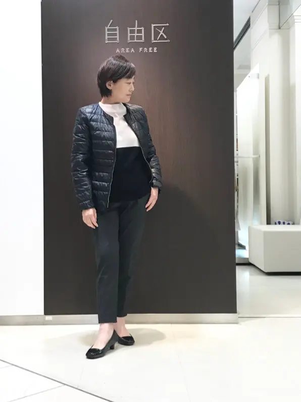  江川 コーディネート画像