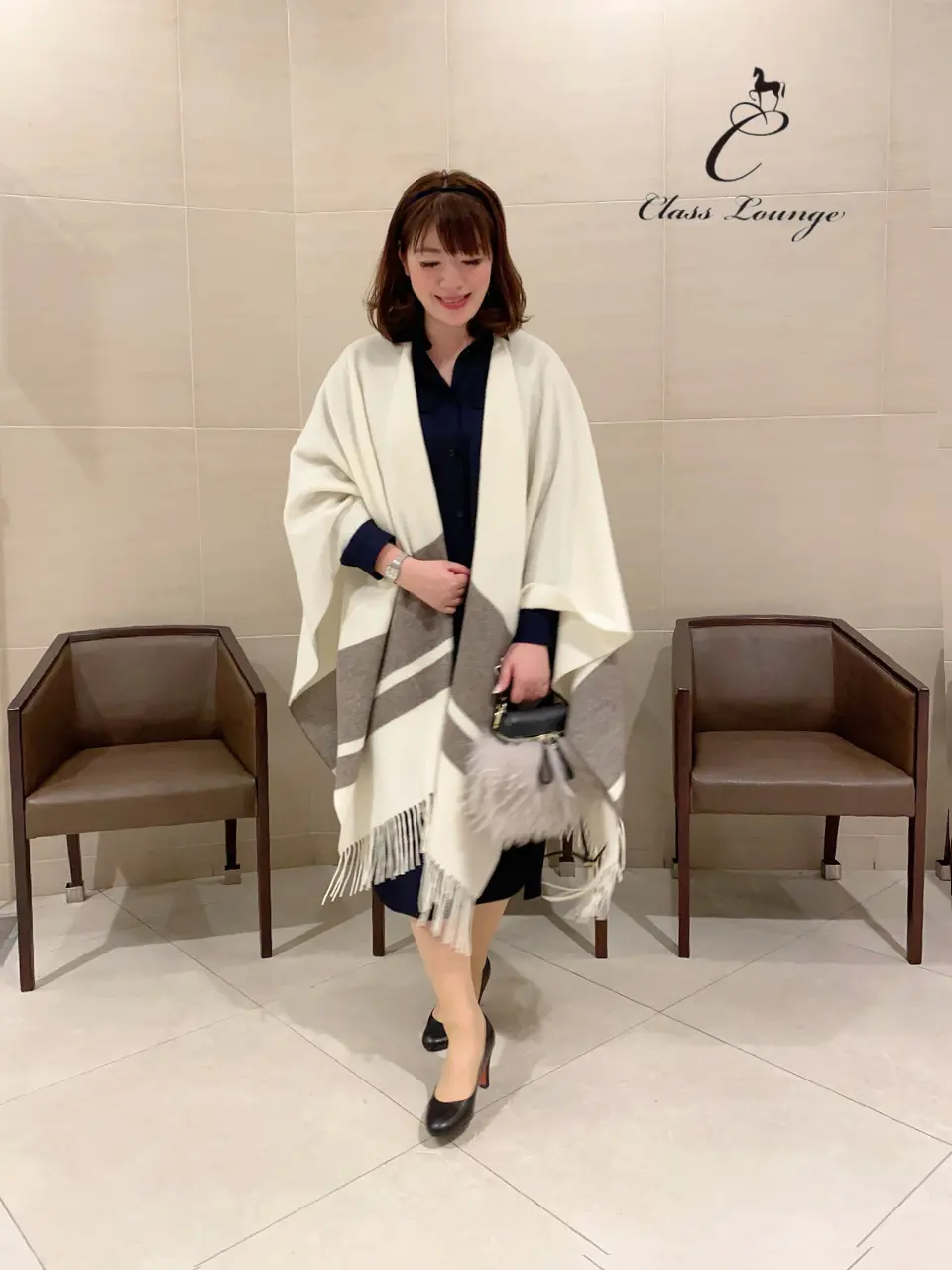 自由区 うめだ コーディネート画像