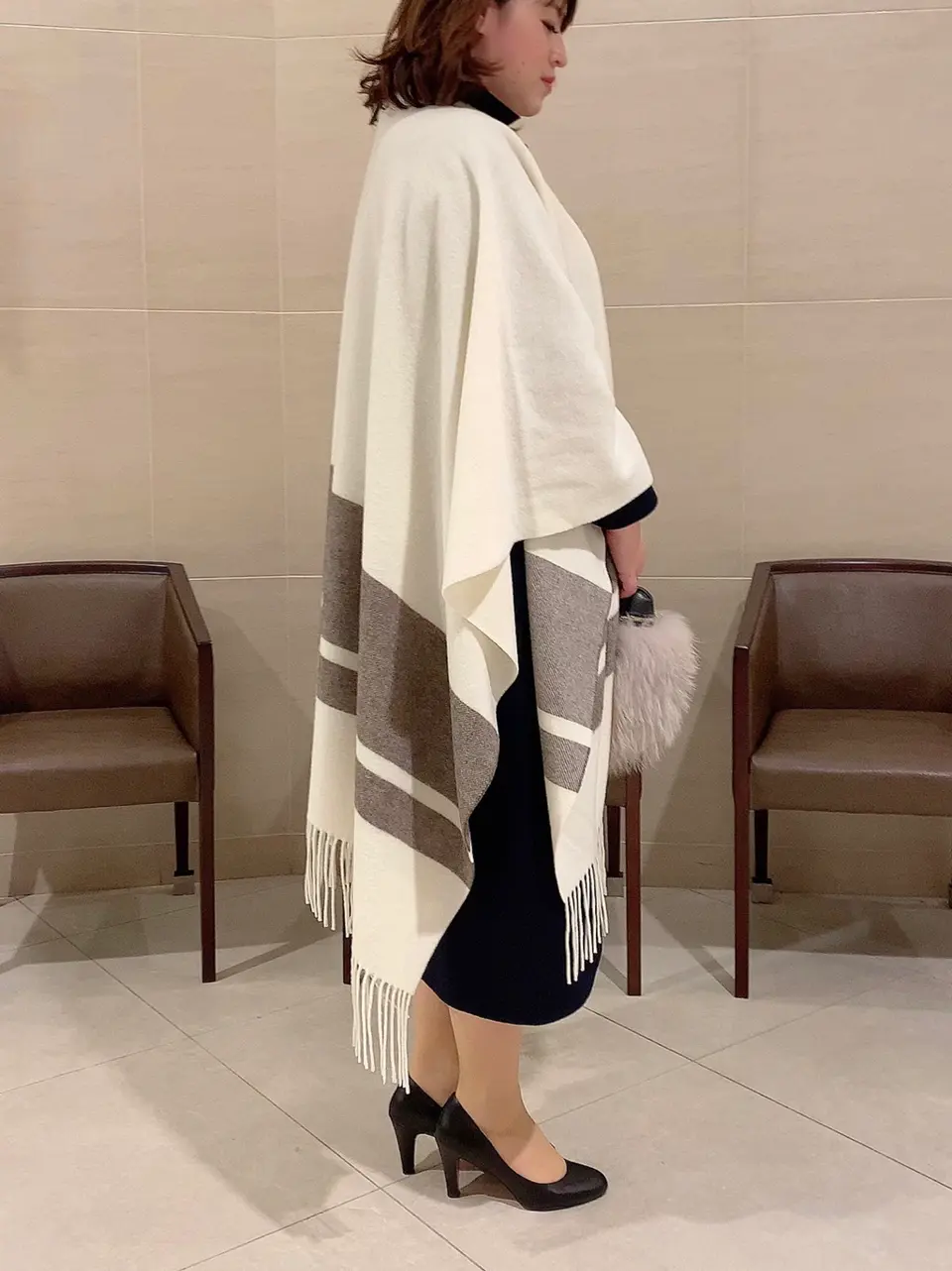 自由区 うめだ コーディネート画像