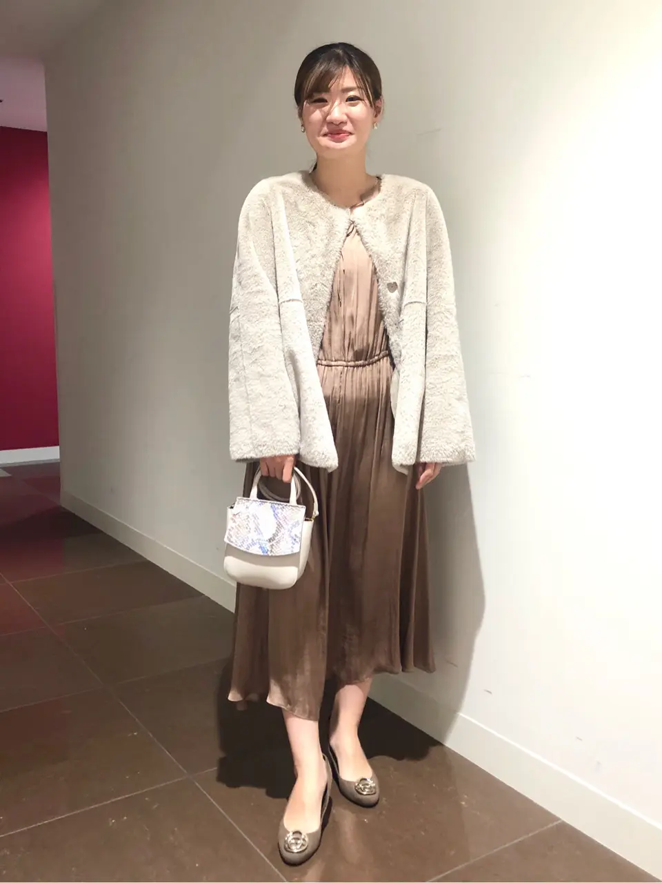 自由区 古宮 コーディネート画像