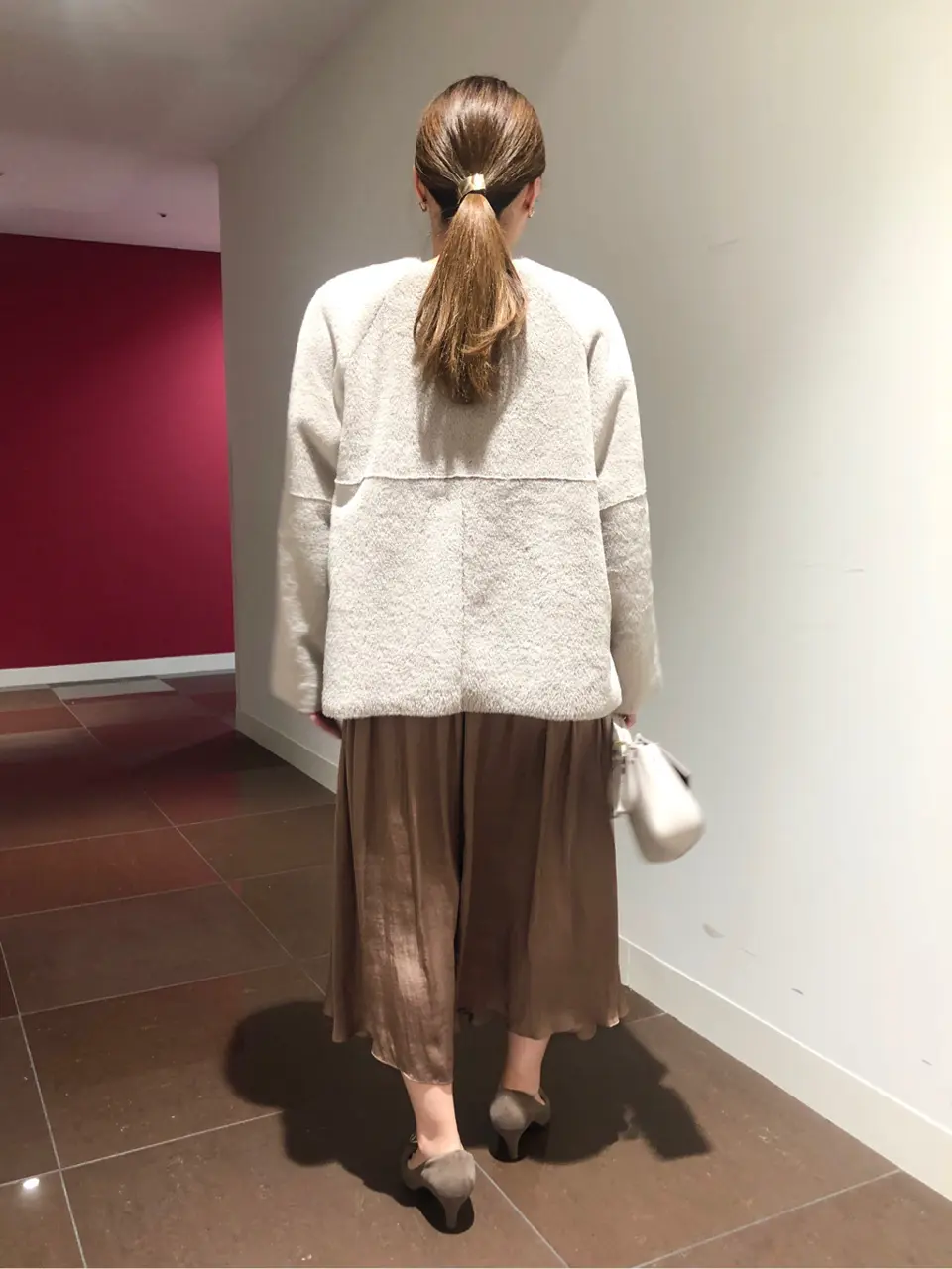 自由区 古宮 コーディネート画像