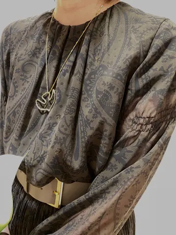 自由区 丸尾 コーディネート画像