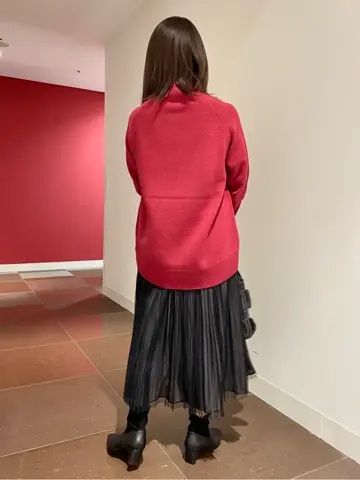 自由区 清水 コーディネート画像