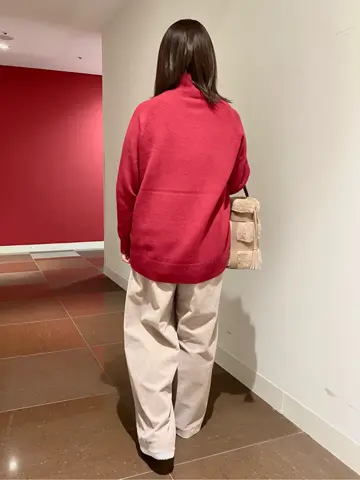 自由区 清水 コーディネート画像