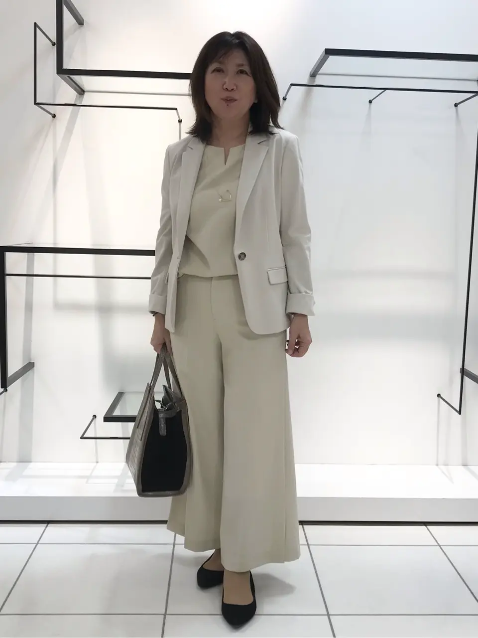  吉川 コーディネート画像