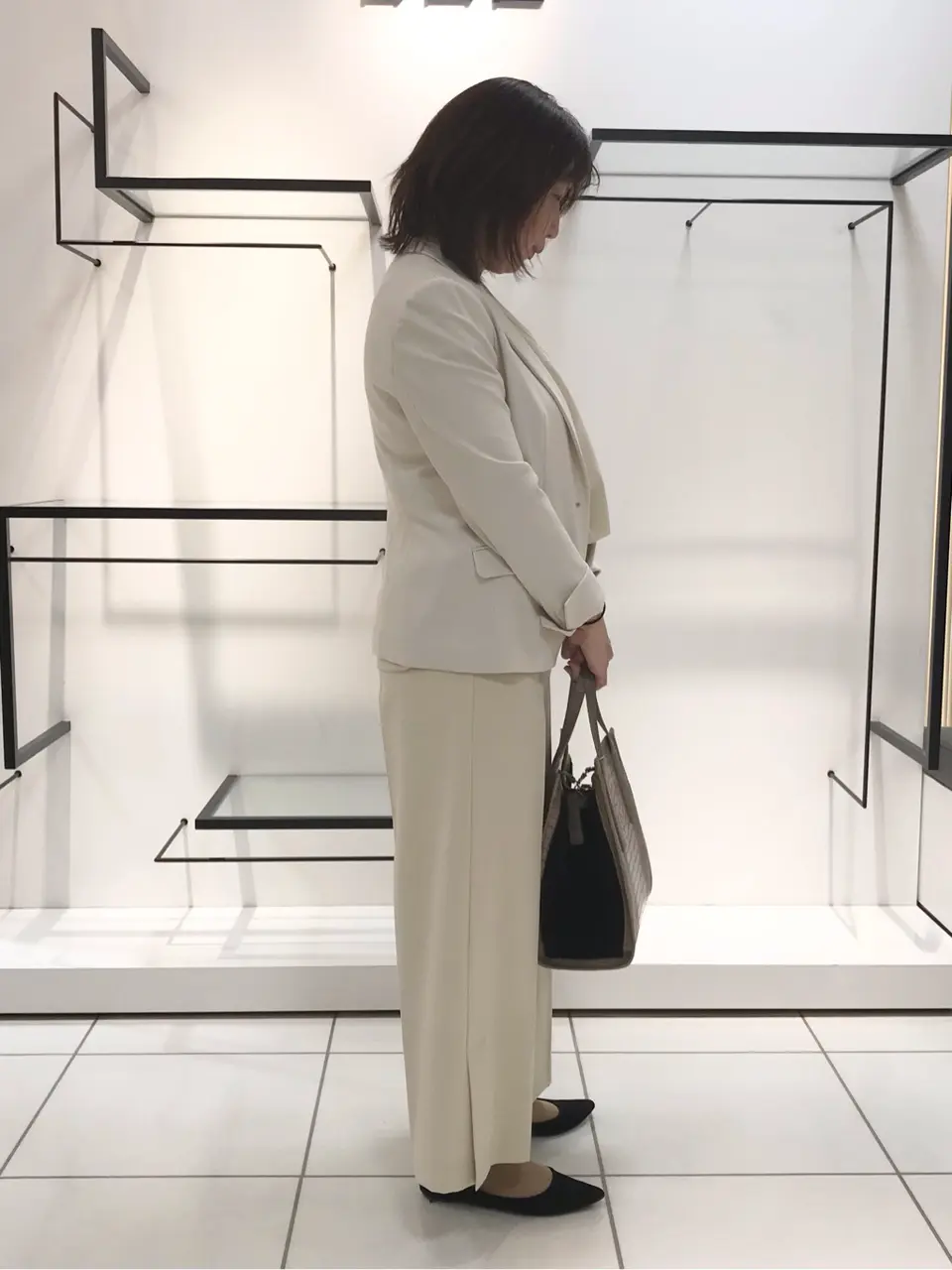 自由区 吉川 コーディネート画像