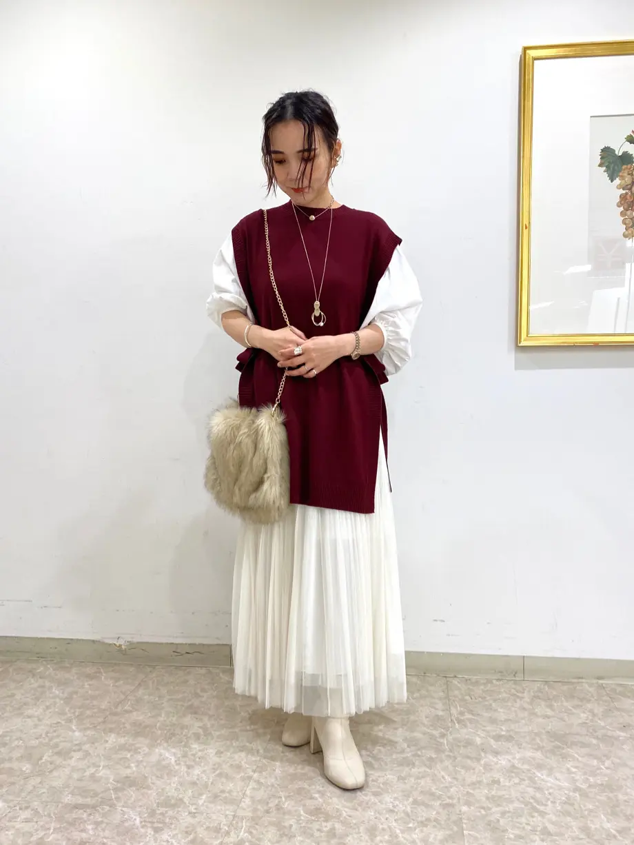 自由区 松本 コーディネート画像