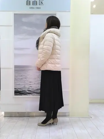 自由区 茂木 コーディネート画像