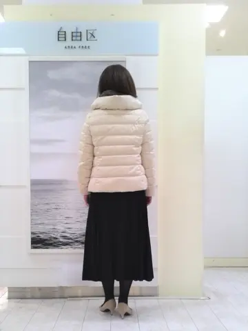 自由区 茂木 コーディネート画像