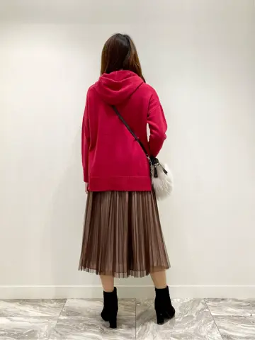 自由区 水野 コーディネート画像