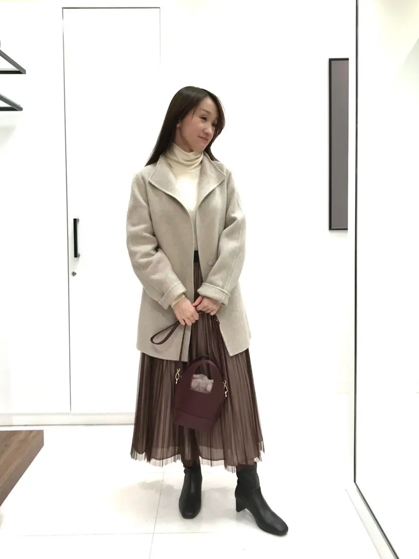  加藤 コーディネート画像