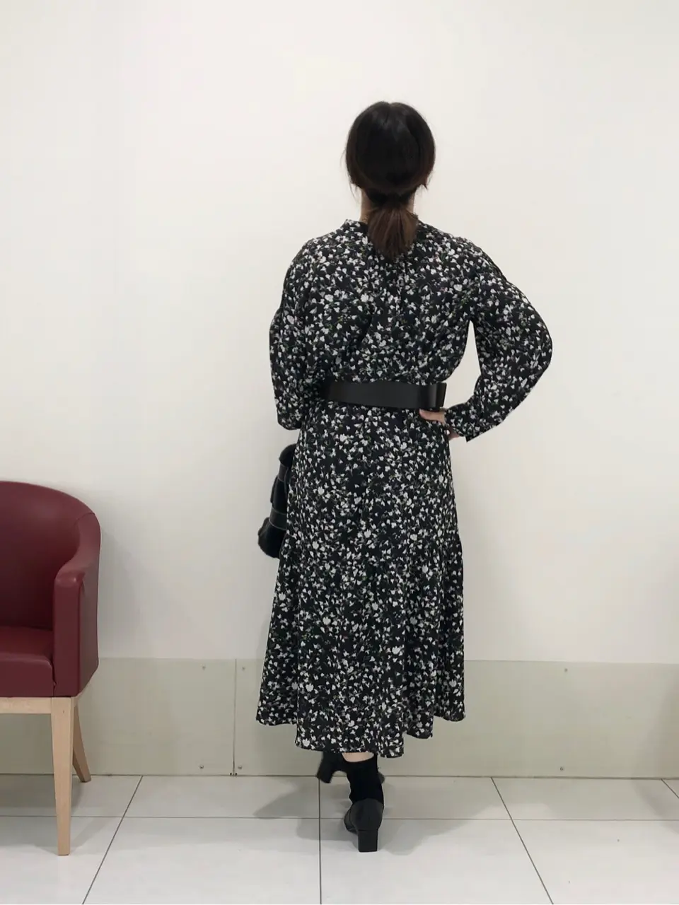 自由区 SAKAI コーディネート画像