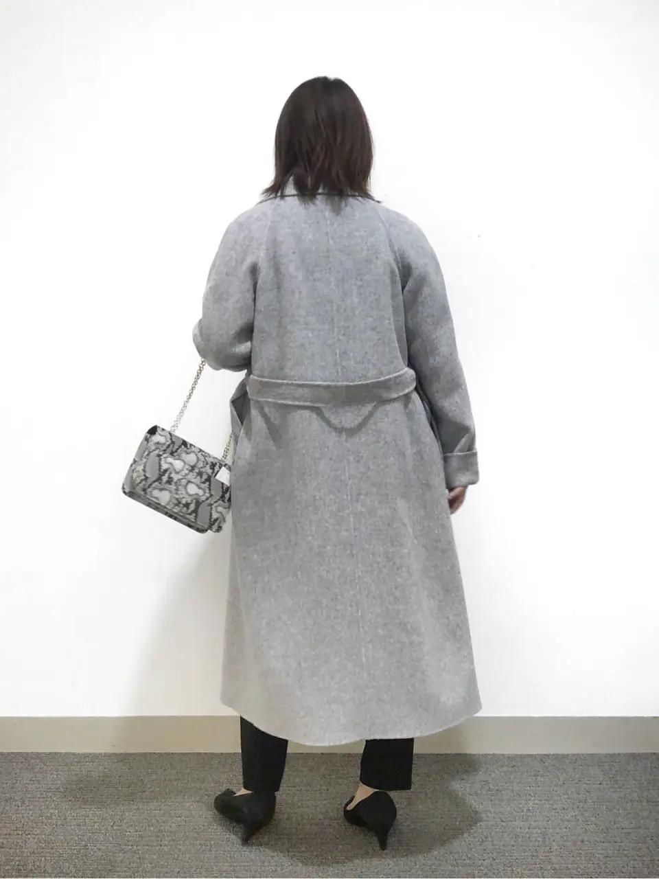 自由区 鈴木 コーディネート画像