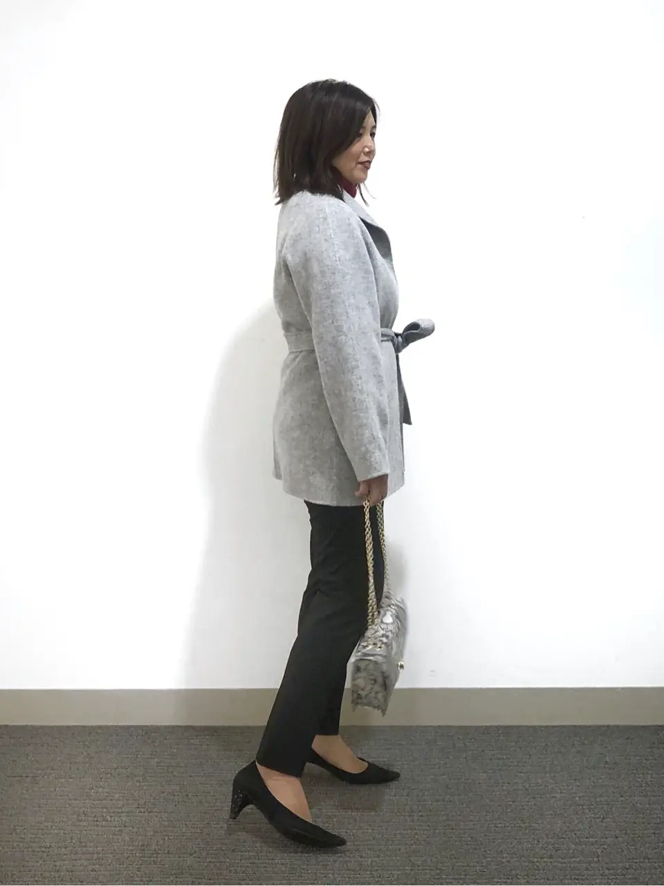 自由区 鈴木 コーディネート画像