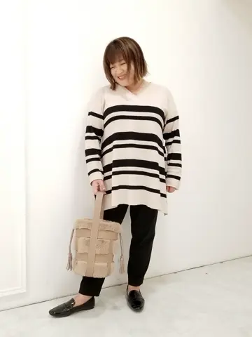 自由区 光山 コーディネート画像