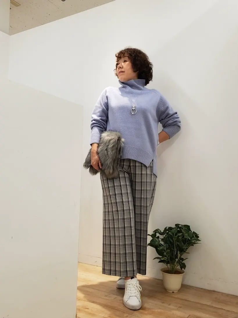 自由区 中村 コーディネート画像