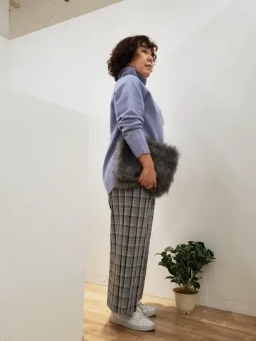 自由区 中村 コーディネート画像