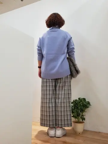 自由区 中村 コーディネート画像