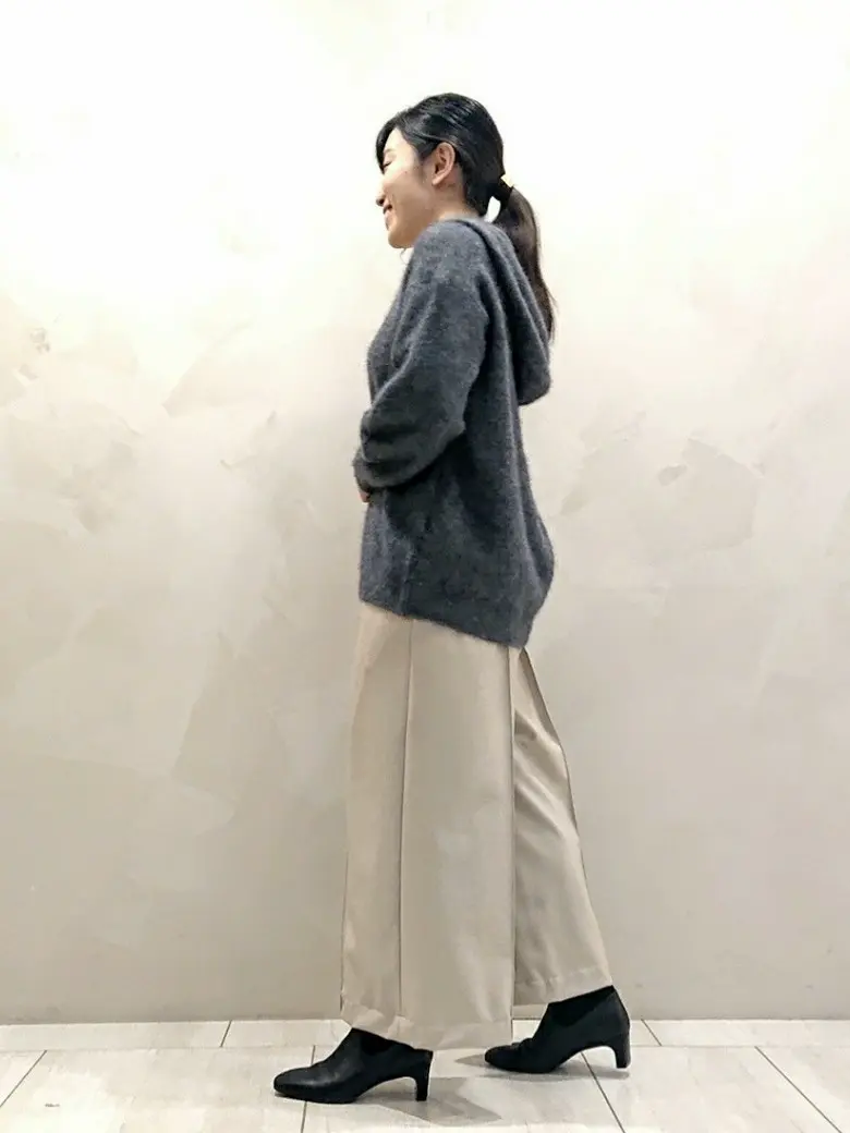 自由区 木村 コーディネート画像