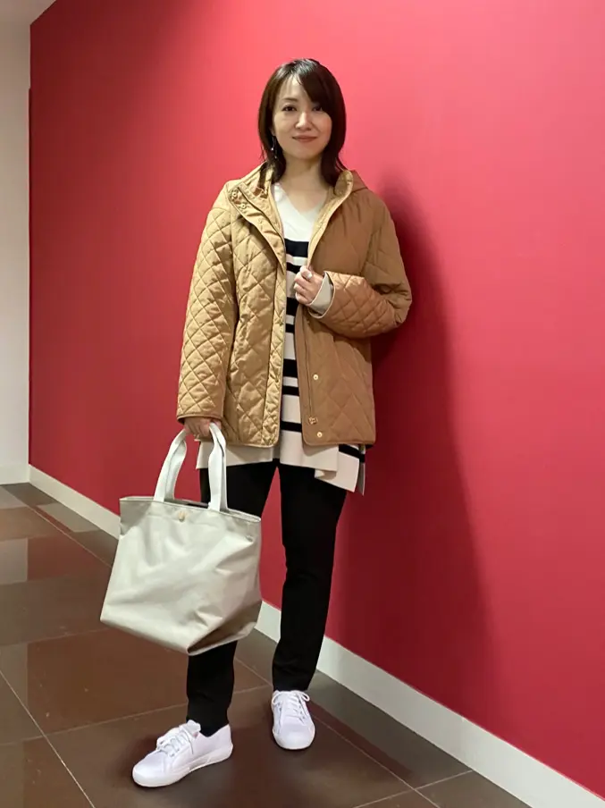 自由区 伊藤 コーディネート画像