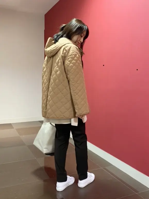 自由区 伊藤 コーディネート画像