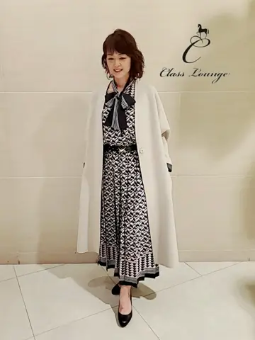 自由区 森崎 コーディネート画像