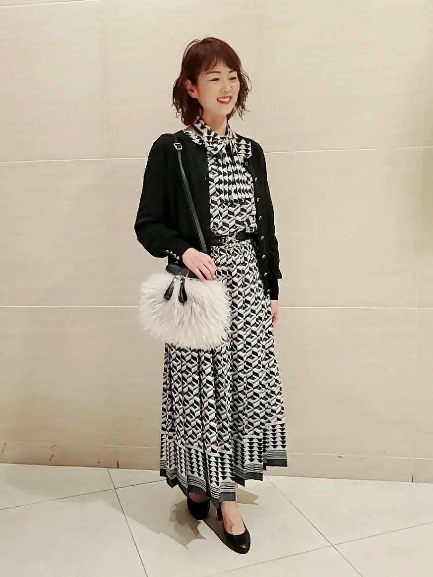 自由区 森崎 コーディネート画像