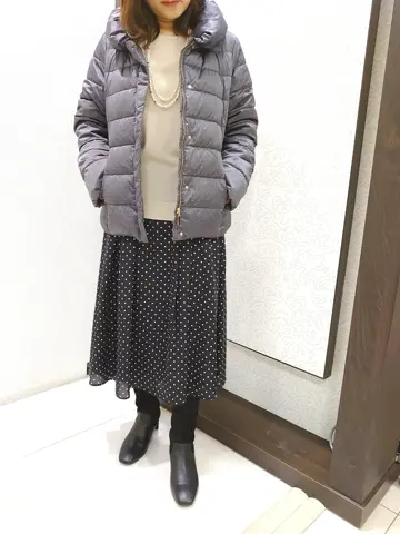 自由区 丸山 コーディネート画像