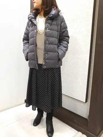 自由区 丸山 コーディネート画像