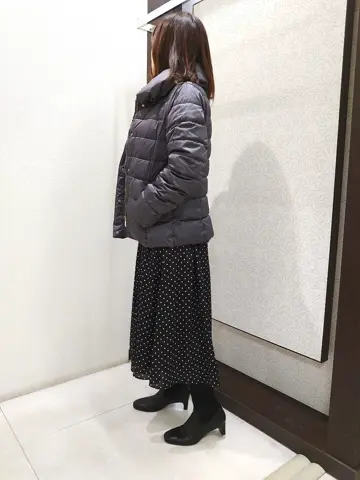 自由区 丸山 コーディネート画像