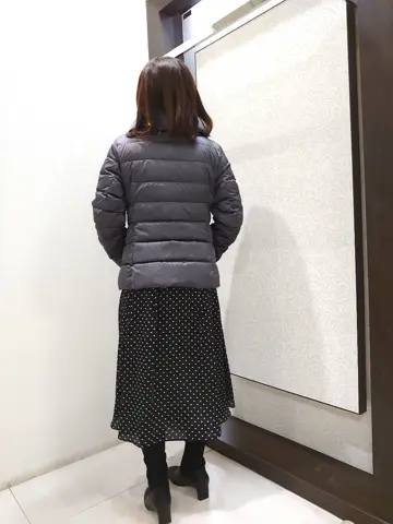 自由区 丸山 コーディネート画像