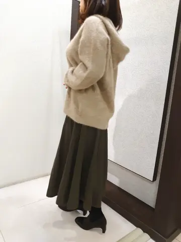 自由区 丸山 コーディネート画像