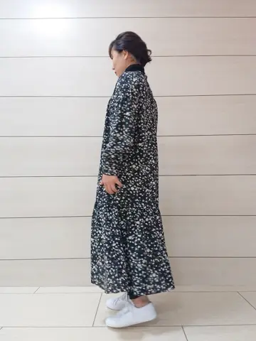 自由区 近藤 コーディネート画像