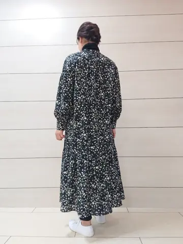 自由区 近藤 コーディネート画像