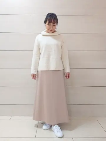 自由区 近藤 コーディネート画像