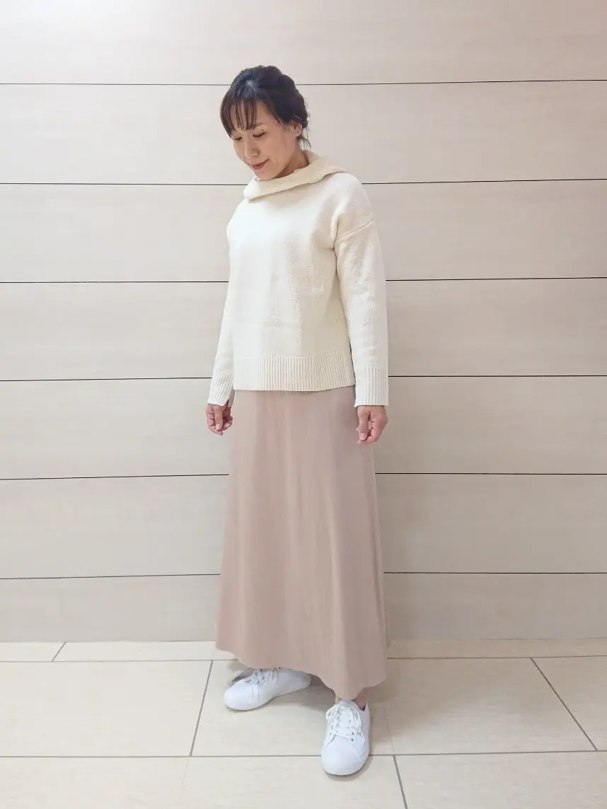 自由区 近藤 コーディネート画像