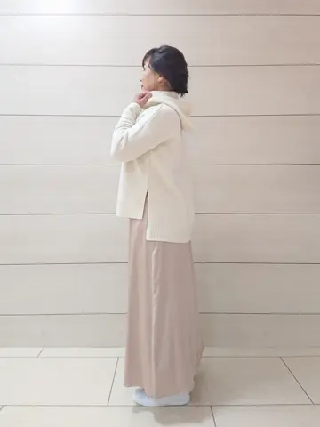 自由区 近藤 コーディネート画像