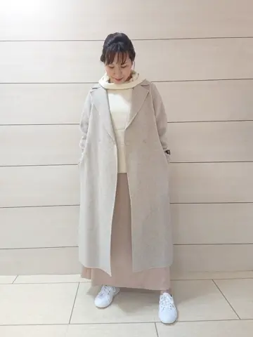 自由区 近藤 コーディネート画像