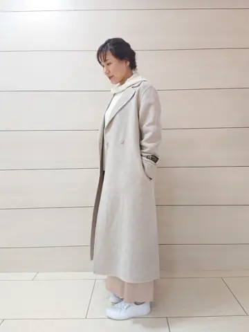 自由区 近藤 コーディネート画像