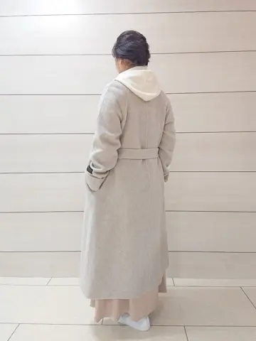 自由区 近藤 コーディネート画像