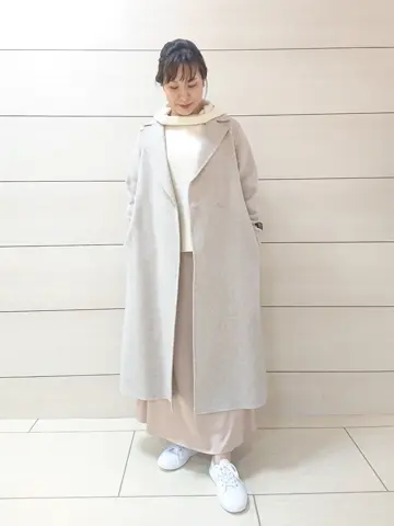 自由区 近藤 コーディネート画像