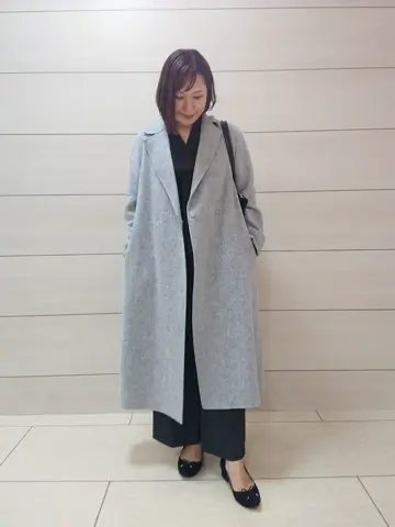 自由区 近藤 コーディネート画像