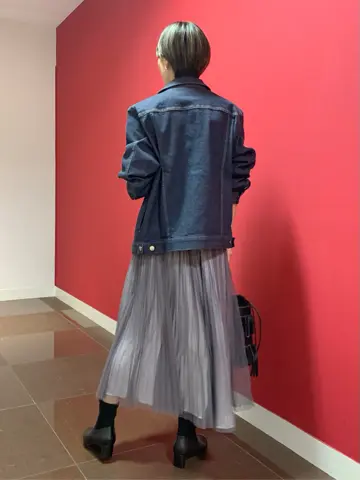 自由区 河野 コーディネート画像